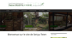 Desktop Screenshot of jardins-japonais.com