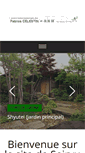 Mobile Screenshot of jardins-japonais.com